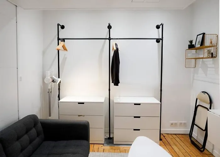 Petit Studio Tres Charmant