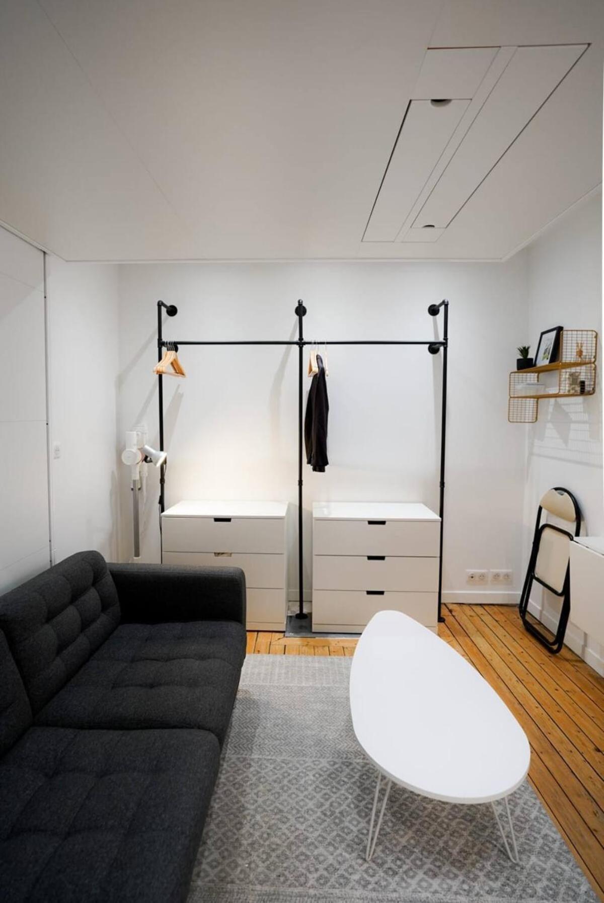 Appartement Petit Tres Parijs