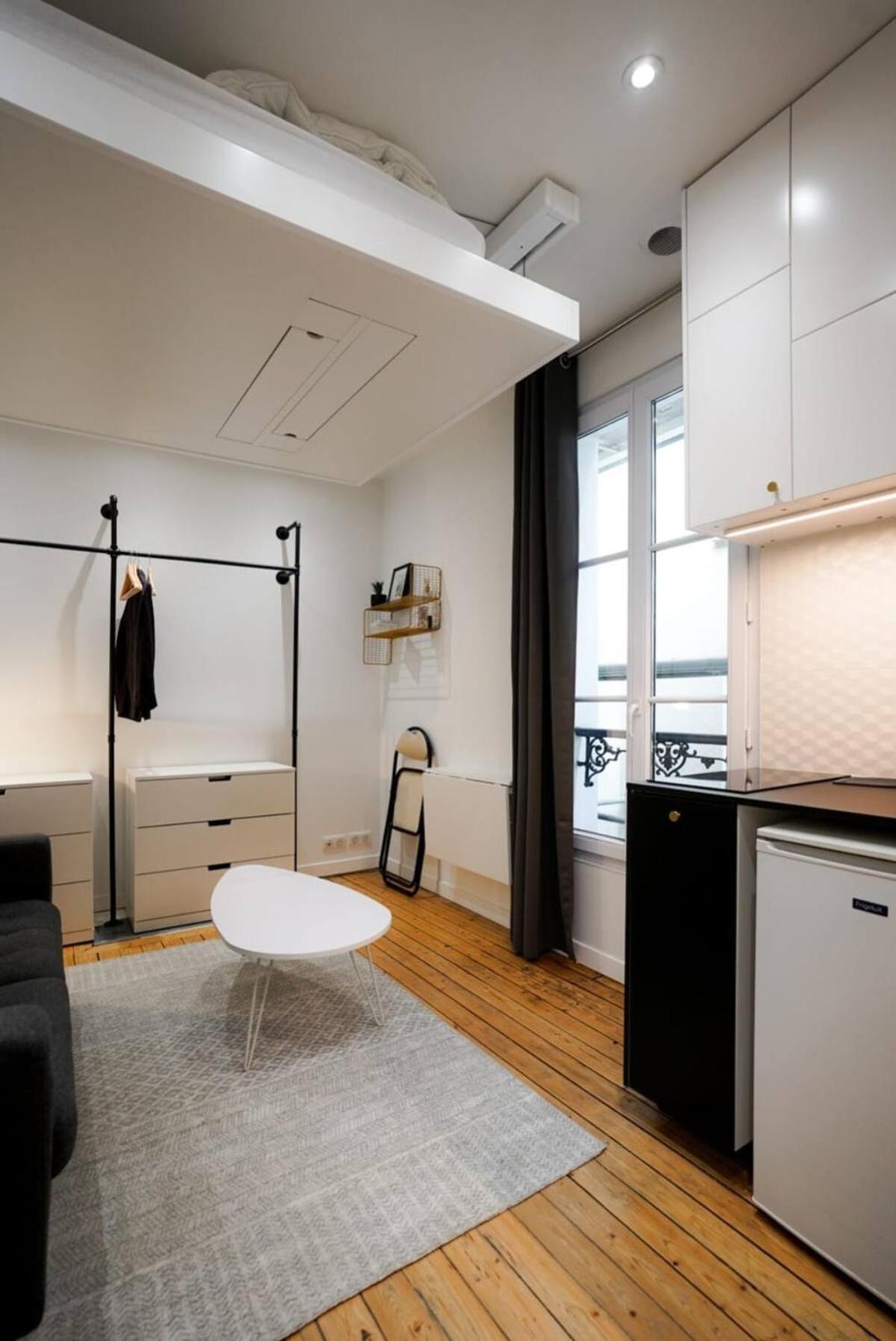 Appartement Petit Tres